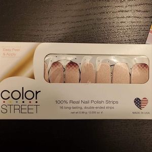 Color Street Silicon Valley